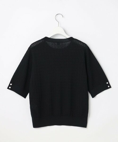 J.PRESS / ジェイプレス ニット・セーター | Vis/Peスパーク クルーネック プルオーバー | 詳細10