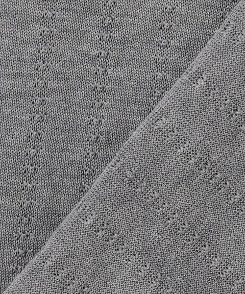 J.PRESS / ジェイプレス ポロシャツ | シルクコットン ニットポロシャツ | 詳細6