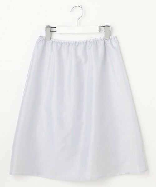 J.PRESS / ジェイプレス ロング・マキシ丈ワンピース | 【一枚で着映え】ストライプ×フラワープリント ワンピース | 詳細11