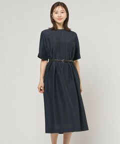 J.PRESS / ジェイプレス ロング・マキシ丈ワンピース | エアリースパンボイル ワンピース