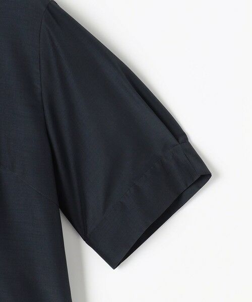 J.PRESS / ジェイプレス ロング・マキシ丈ワンピース | エアリースパンボイル ワンピース | 詳細7