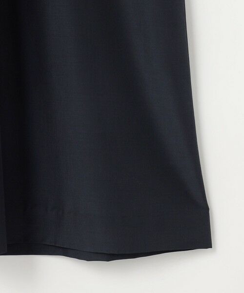 J.PRESS / ジェイプレス ロング・マキシ丈ワンピース | エアリースパンボイル ワンピース | 詳細8