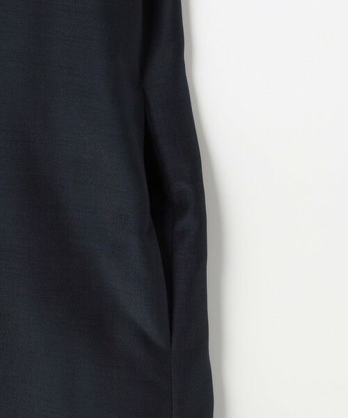 J.PRESS / ジェイプレス ロング・マキシ丈ワンピース | エアリースパンボイル ワンピース | 詳細9