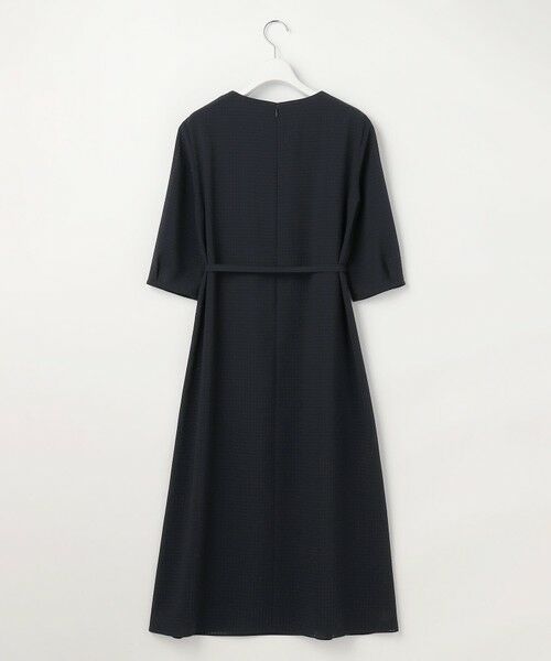 J.PRESS / ジェイプレス ドレス | シアーブロックチェック ワンピース | 詳細6