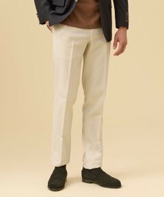 J.PRESS / ジェイプレス スラックス・ドレスパンツ | 【ストレッチ性 / 洗える / 接触冷感】エレガントラミーコンフォート スラックス