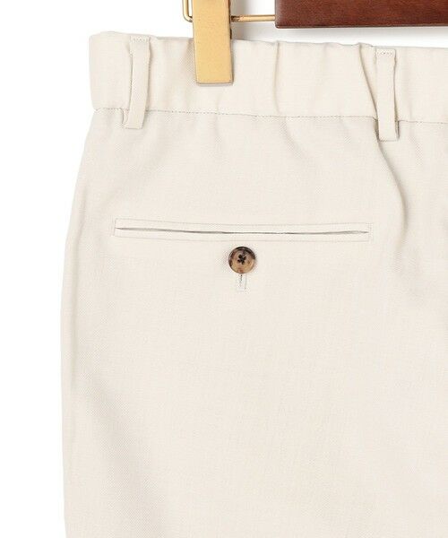 J.PRESS / ジェイプレス スラックス・ドレスパンツ | 【ストレッチ性 / 洗える / 接触冷感】エレガントラミーコンフォート スラックス | 詳細10