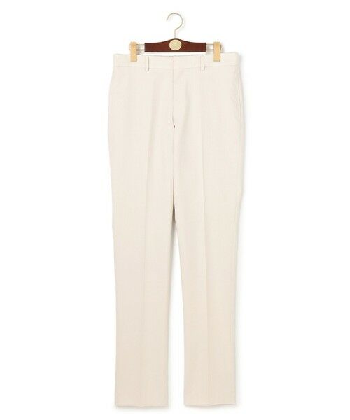 J.PRESS / ジェイプレス スラックス・ドレスパンツ | 【ストレッチ性 / 洗える / 接触冷感】エレガントラミーコンフォート スラックス | 詳細5