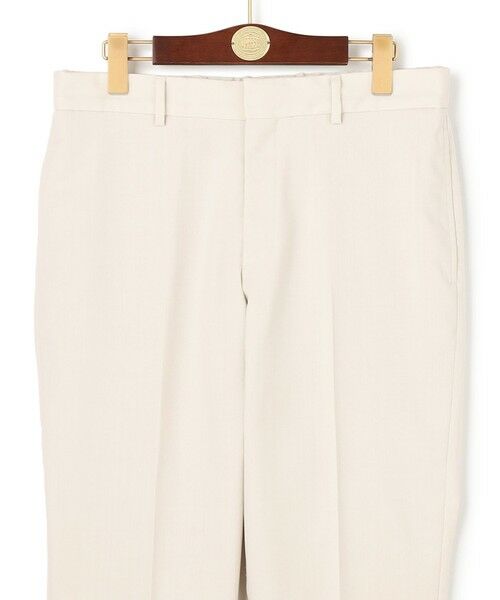 J.PRESS / ジェイプレス スラックス・ドレスパンツ | 【ストレッチ性 / 洗える / 接触冷感】エレガントラミーコンフォート スラックス | 詳細7