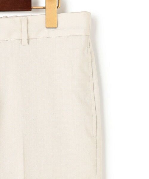 J.PRESS / ジェイプレス スラックス・ドレスパンツ | 【ストレッチ性 / 洗える / 接触冷感】エレガントラミーコンフォート スラックス | 詳細9