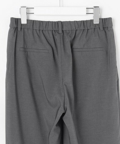 J.PRESS / ジェイプレス その他パンツ | 【セットアップ対応】ファンマートロストレッチ テーパード パンツ | 詳細7