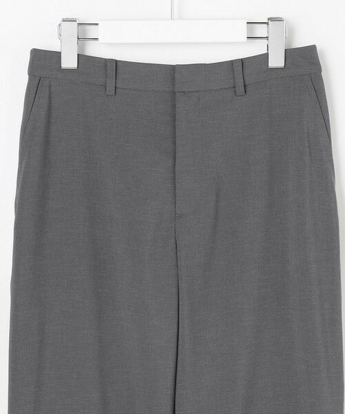 J.PRESS / ジェイプレス その他パンツ | 【セットアップ対応】ファンマートロストレッチ テーパード パンツ | 詳細3