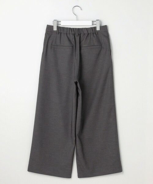 J.PRESS / ジェイプレス その他パンツ | FLAXASAオックス ワイド ストレート パンツ | 詳細7