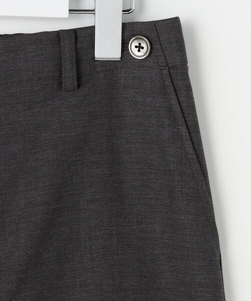 J.PRESS / ジェイプレス その他パンツ | FLAXASAオックス ワイド ストレート パンツ | 詳細10