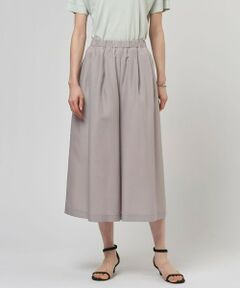 J.PRESS / ジェイプレス その他パンツ | エアリースパンボイル ガウチョ パンツ