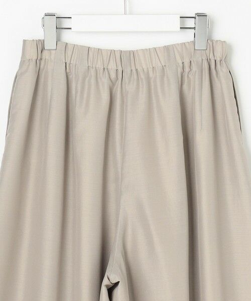 J.PRESS / ジェイプレス その他パンツ | エアリースパンボイル ガウチョ パンツ | 詳細12