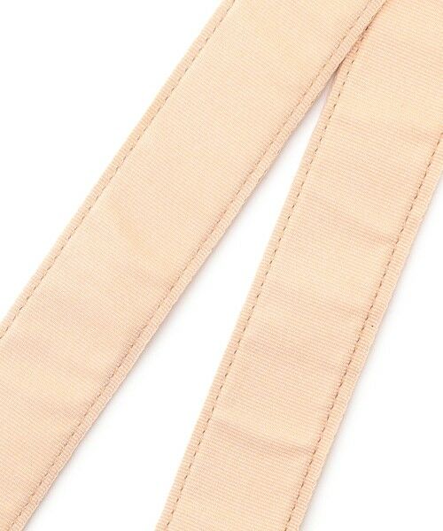 J.PRESS / ジェイプレス ベルト・サスペンダー | オーバルワンポイント リングベルト | 詳細2