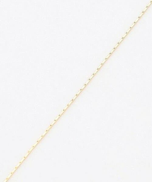 J.PRESS / ジェイプレス ネックレス・ペンダント・チョーカー | 【着こなしのポイントに】３連リングネックレス | 詳細6