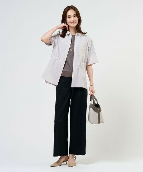 J.PRESS / ジェイプレス ネックレス・ペンダント・チョーカー | 【着こなしのポイントに】３連リングネックレス | 詳細2