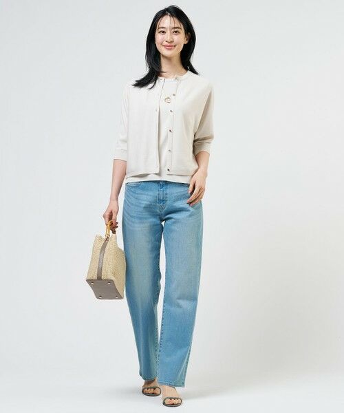 J.PRESS / ジェイプレス ネックレス・ペンダント・チョーカー | 【着こなしのポイントに】３連リングネックレス | 詳細4