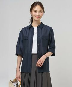J.PRESS / ジェイプレス シャツ・ブラウス | リネンシアースラブ シャツ ブラウス