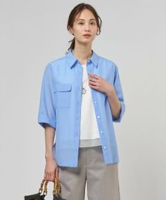 J.PRESS / ジェイプレス シャツ・ブラウス | リネンシアースラブ シャツ ブラウス