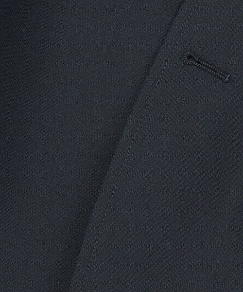 J.PRESS / ジェイプレス テーラードジャケット | 【定番】ペピンメリノトロピカル ブレザー / 金釦 / 3B / 背抜き / Authentic-Fit | 詳細27
