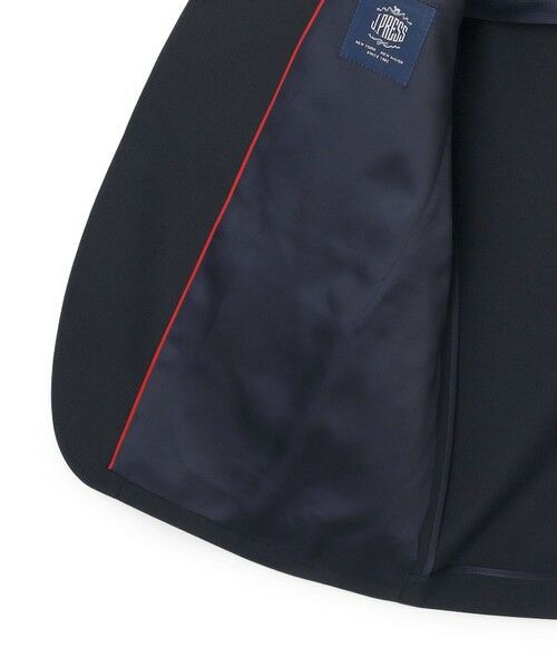 J.PRESS / ジェイプレス テーラードジャケット | 【定番】ペピンメリノトロピカル ブレザー / 金釦 / 3B / 背抜き / Authentic-Fit | 詳細28