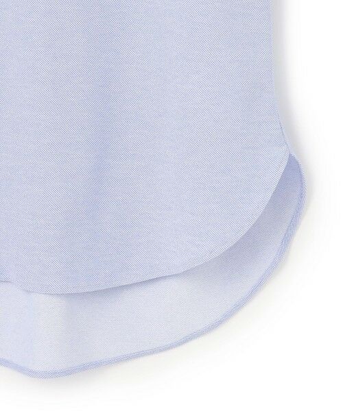 J.PRESS / ジェイプレス シャツ・ブラウス | 【吸水速乾 / 抗菌防臭 / 遮熱 / 防シワ】【J.PRESS OXFORD JERSEY】カノコインレイ半袖 シャツ / B.D. | 詳細19