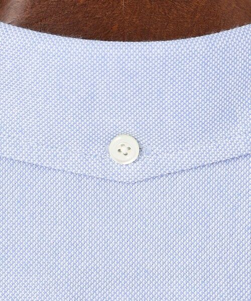 J.PRESS / ジェイプレス シャツ・ブラウス | 【吸水速乾 / 抗菌防臭 / 遮熱 / 防シワ】【J.PRESS OXFORD JERSEY】カノコインレイ半袖 シャツ / B.D. | 詳細20