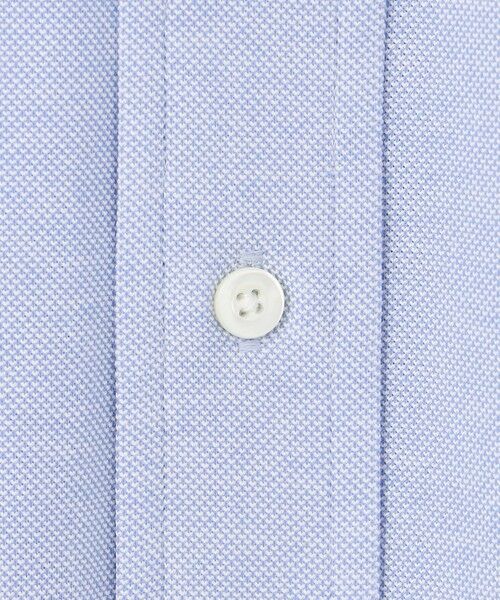 J.PRESS / ジェイプレス シャツ・ブラウス | 【吸水速乾 / 抗菌防臭 / 遮熱 / 防シワ】【J.PRESS OXFORD JERSEY】カノコインレイ半袖 シャツ / B.D. | 詳細22