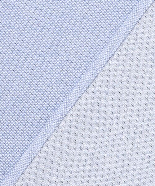 J.PRESS / ジェイプレス シャツ・ブラウス | 【吸水速乾 / 抗菌防臭 / 遮熱 / 防シワ】【J.PRESS OXFORD JERSEY】カノコインレイ半袖 シャツ / B.D. | 詳細23