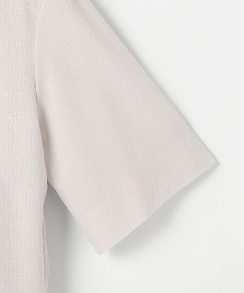 J.PRESS / ジェイプレス ブルゾン | 【季節の変わり目に】アキハ BREEZE COOL ノーカラー ブルゾン | 詳細7