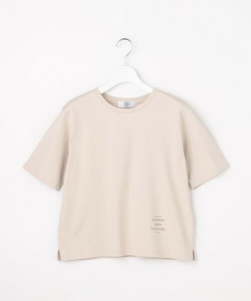 J.PRESS / ジェイプレス カットソー | ロゴ Tシャツ | 詳細8