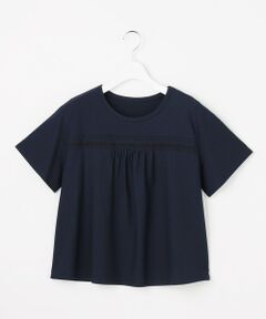 J.PRESS / ジェイプレス カットソー | 【一枚で着映え】ツイスティロ クルーネック カットソー