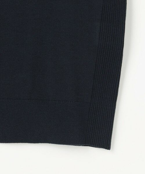 J.PRESS / ジェイプレス カーディガン・ボレロ | COTTON ACETATE DRY クルーネック カーディガン | 詳細6