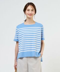 J.PRESS / ジェイプレス ニット・セーター | RELAX OVER KNIT プルオーバー