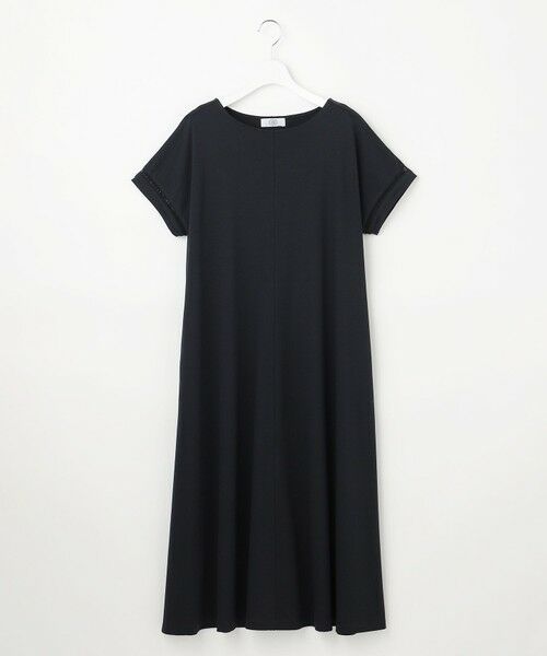 J.PRESS / ジェイプレス ロング・マキシ丈ワンピース | コットンスムース ワンピース | 詳細11