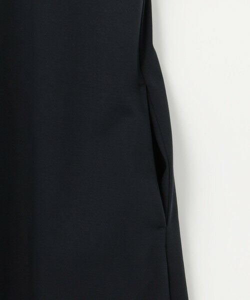 J.PRESS / ジェイプレス ロング・マキシ丈ワンピース | コットンスムース ワンピース | 詳細16