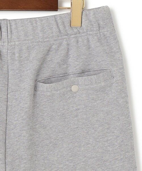 J.PRESS / ジェイプレス その他パンツ | 【WEB限定】バックブル スウェットハーフパンツ | 詳細4