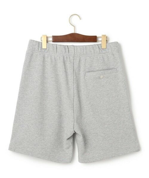 J.PRESS / ジェイプレス その他パンツ | さりげなくちょうどいい【WEB限定】バックブル スウェットハーフパンツ | 詳細4
