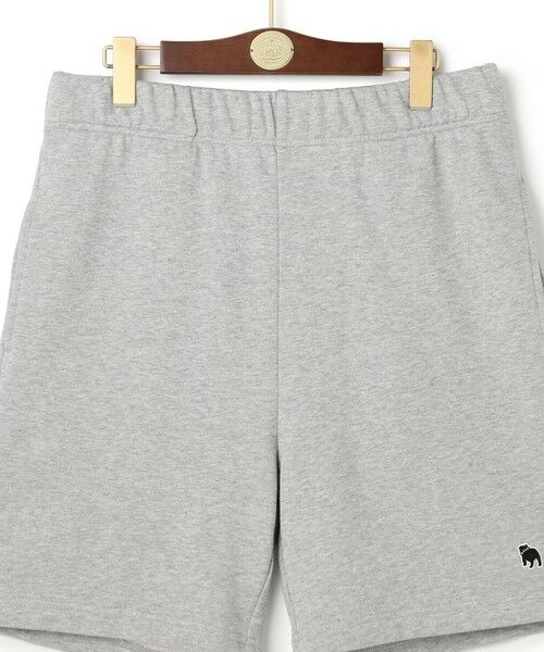 J.PRESS / ジェイプレス その他パンツ | さりげなくちょうどいい【WEB限定】バックブル スウェットハーフパンツ | 詳細5