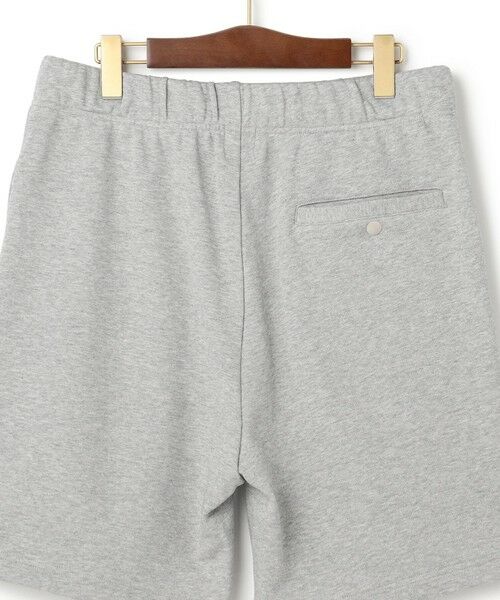 J.PRESS / ジェイプレス その他パンツ | さりげなくちょうどいい【WEB限定】バックブル スウェットハーフパンツ | 詳細6