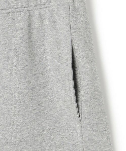 J.PRESS / ジェイプレス その他パンツ | さりげなくちょうどいい【WEB限定】バックブル スウェットハーフパンツ | 詳細7