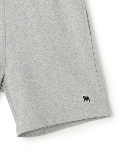 J.PRESS / ジェイプレス その他パンツ | さりげなくちょうどいい【WEB限定】バックブル スウェットハーフパンツ | 詳細8