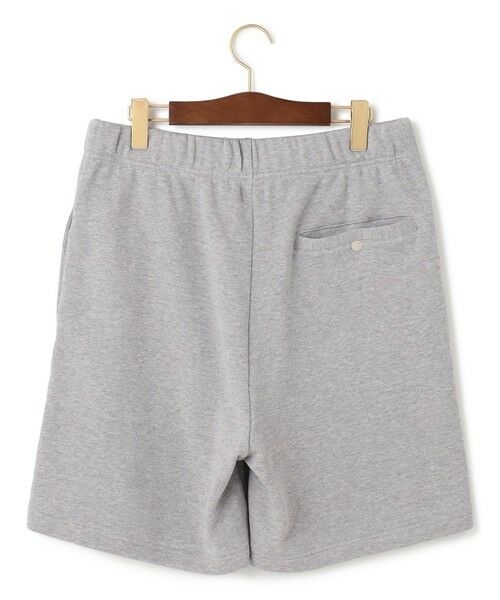 J.PRESS / ジェイプレス その他パンツ | 【WEB限定】バックブル スウェットハーフパンツ | 詳細1