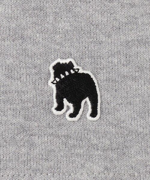 J.PRESS / ジェイプレス その他パンツ | 【WEB限定】バックブル スウェットハーフパンツ | 詳細3