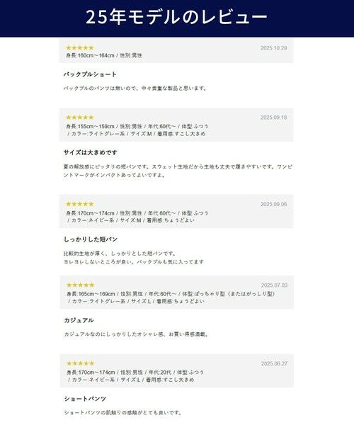 J.PRESS / ジェイプレス その他パンツ | 【WEB限定】バックブル スウェットハーフパンツ | 詳細5