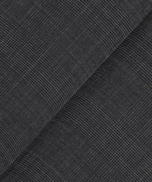 J.PRESS / ジェイプレス スラックス・ドレスパンツ | 驚きの軽さ【洗える / 高通気性 / ストレッチ性 / 防シワ】グレナカートチェック スラックス / ノータック | 詳細6