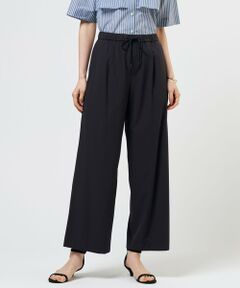 J.PRESS / ジェイプレス その他パンツ | ソフトナイロン イージー ワイド パンツ