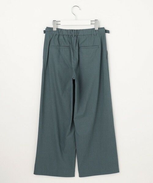 J.PRESS / ジェイプレス その他パンツ | 【人気素材】セルロースリネンストレッチ セミワイド パンツ | 詳細11